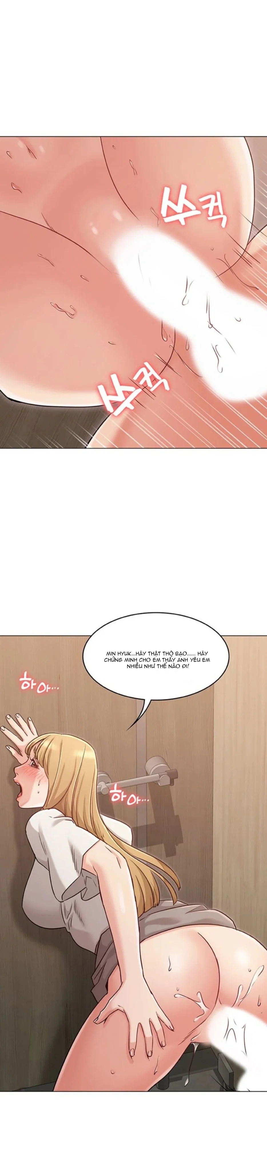 Chị Của Bạn Gái - Chapter 21 trang 28