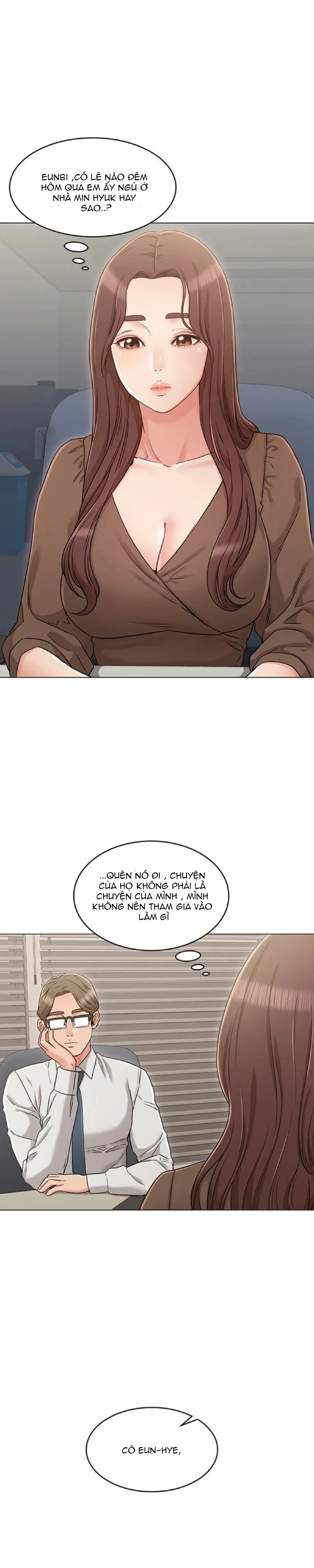 Chị Của Bạn Gái - Chapter 21 trang 34