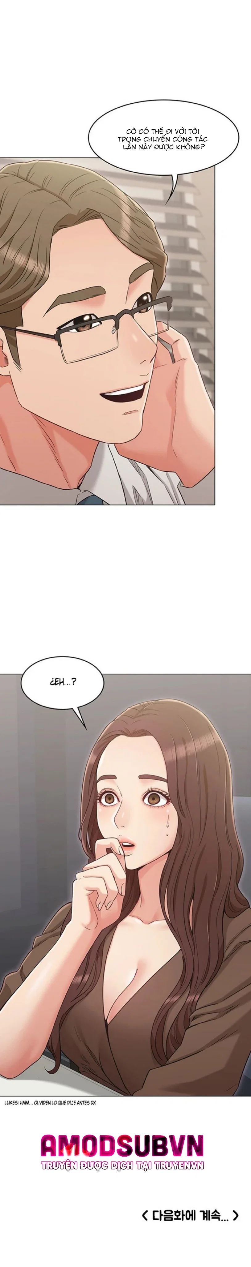 Chị Của Bạn Gái - Chapter 21 trang 35
