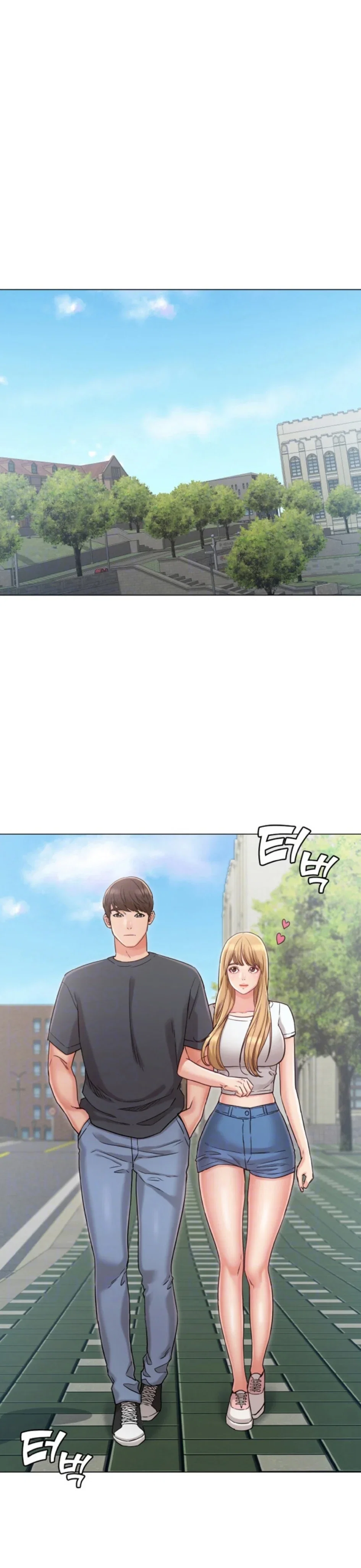 Chị Của Bạn Gái - Chapter 22 trang 4