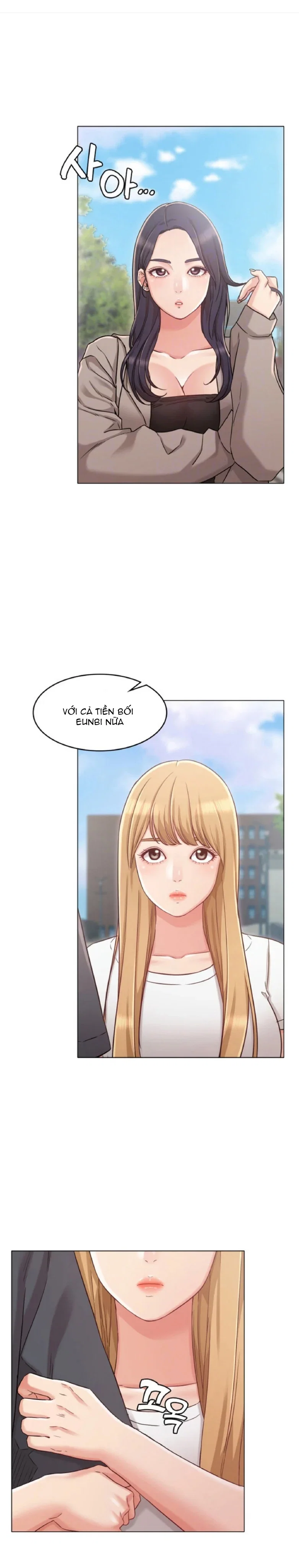 Chị Của Bạn Gái - Chapter 22 trang 6
