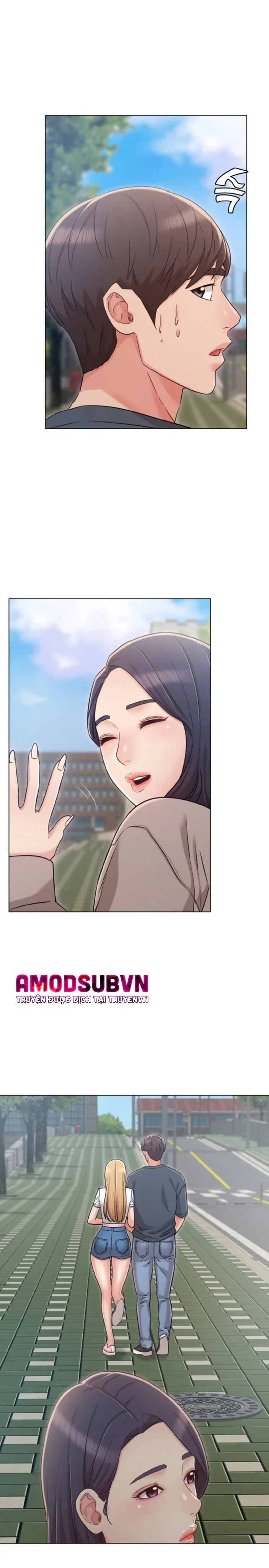 Chị Của Bạn Gái - Chapter 22 trang 9