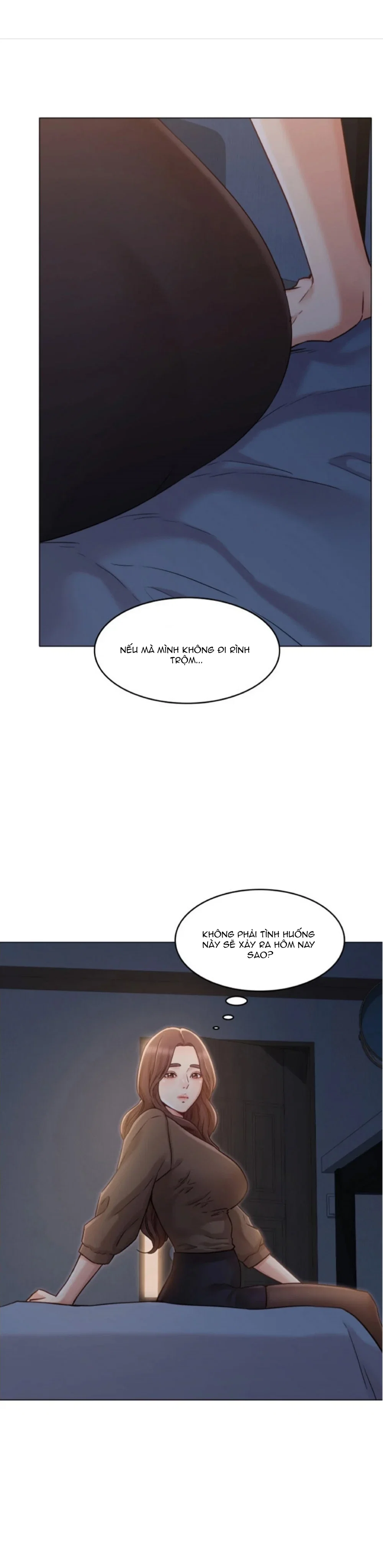 Chị Của Bạn Gái - Chapter 22 trang 18