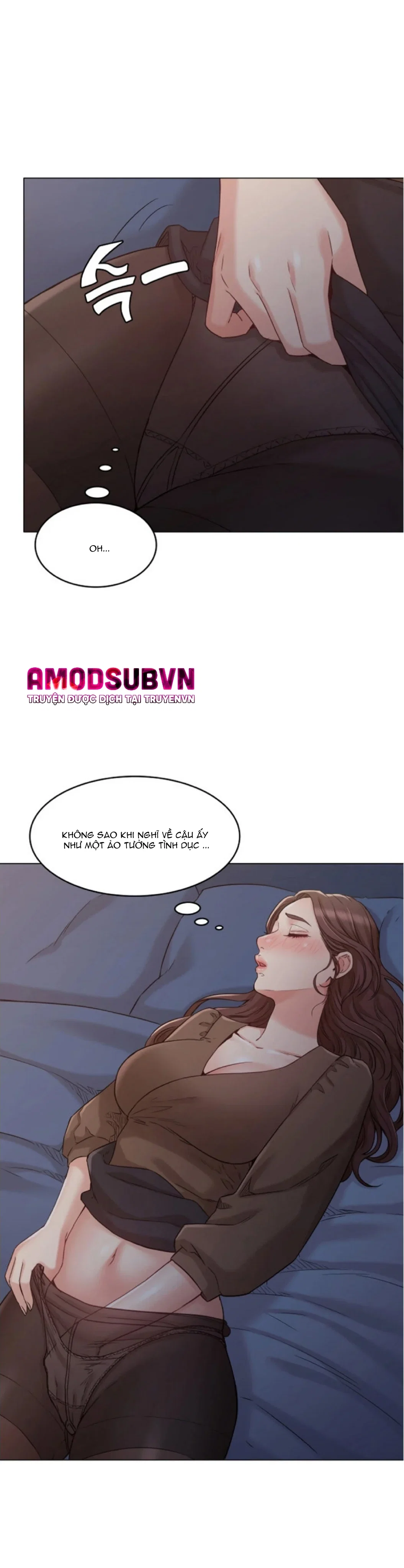 Chị Của Bạn Gái - Chapter 22 trang 21