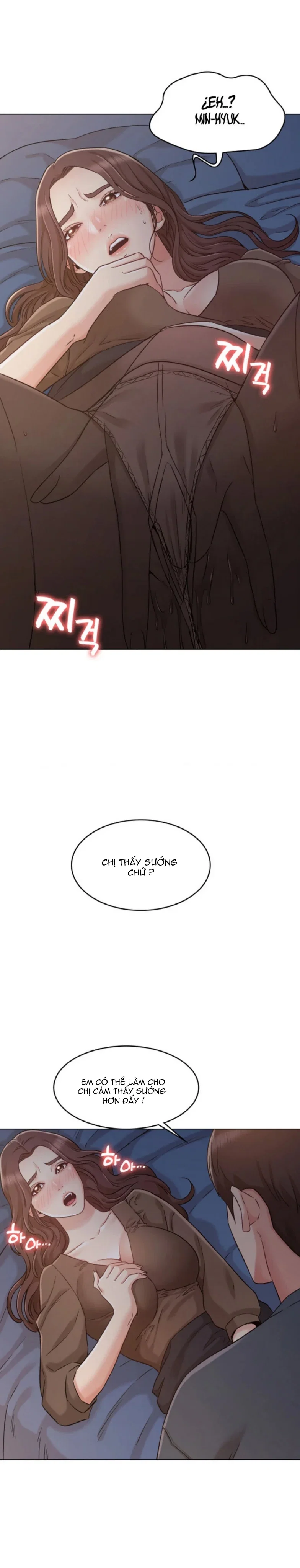 Chị Của Bạn Gái - Chapter 22 trang 26