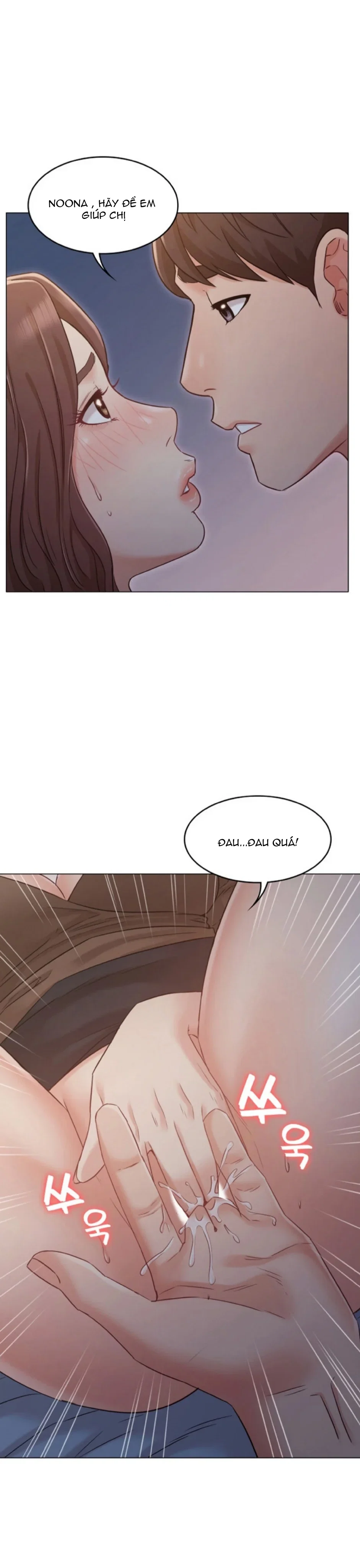 Chị Của Bạn Gái - Chapter 22 trang 28