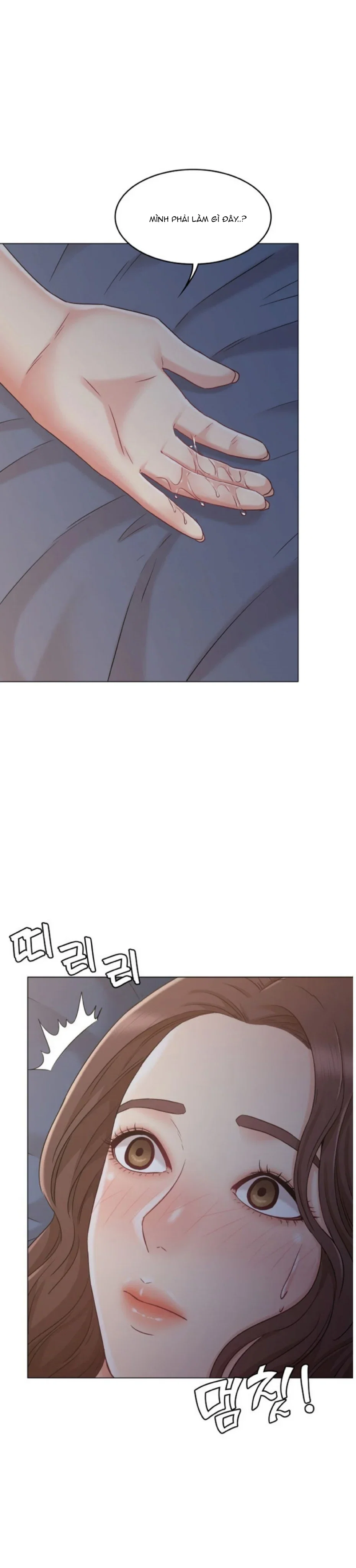 Chị Của Bạn Gái - Chapter 22 trang 34
