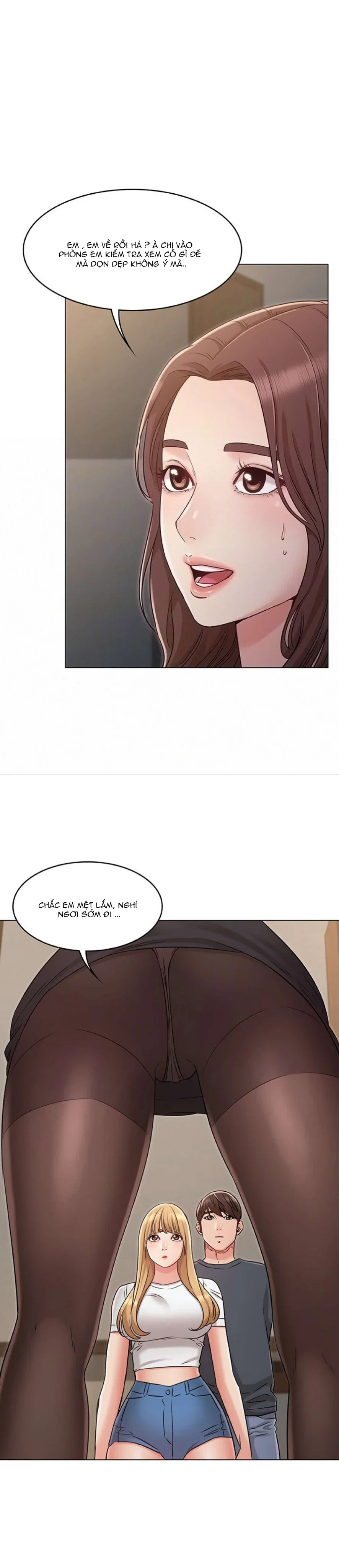 Chị Của Bạn Gái - Chapter 23 trang 3