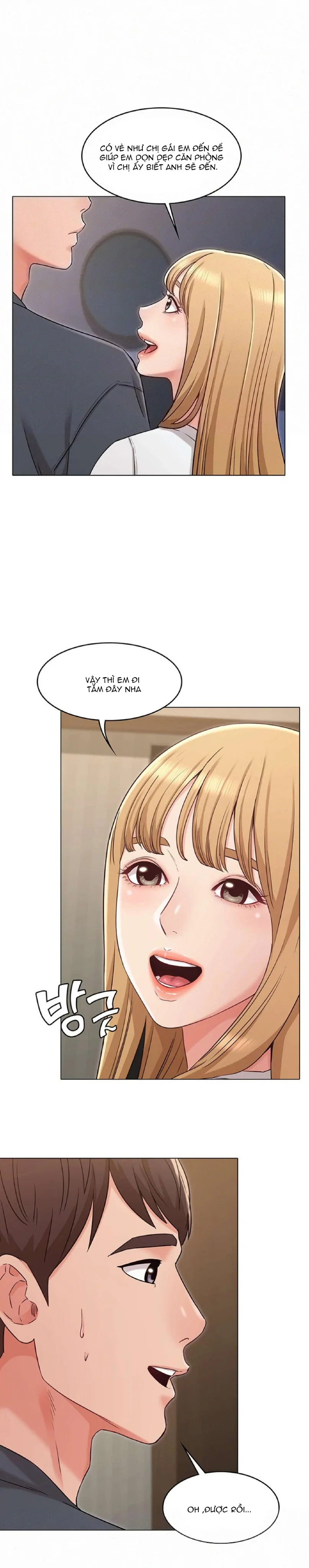 Chị Của Bạn Gái - Chapter 23 trang 5
