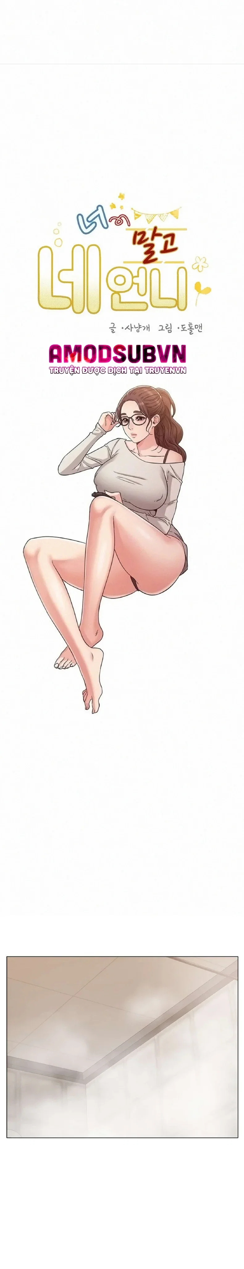 Chị Của Bạn Gái - Chapter 23 trang 6