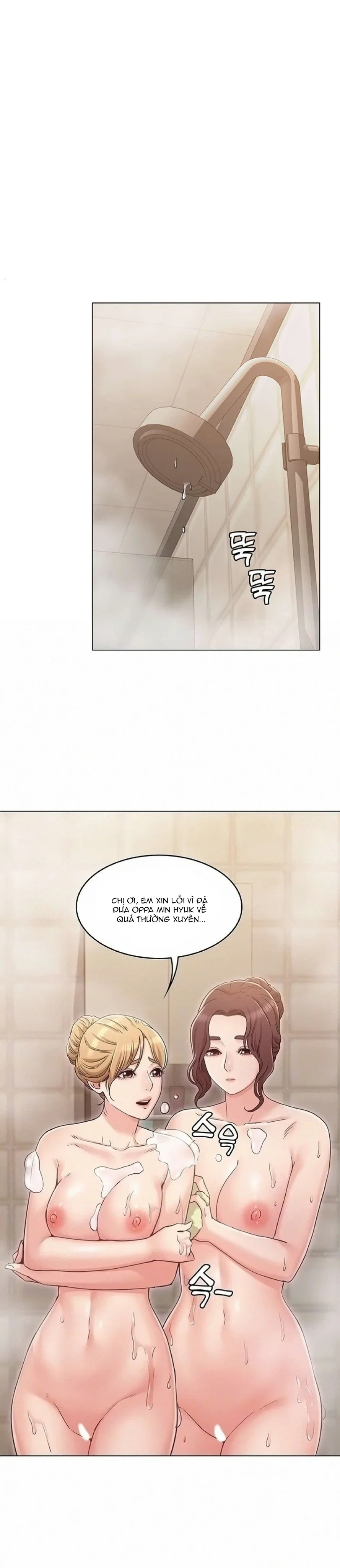 Chị Của Bạn Gái - Chapter 23 trang 9