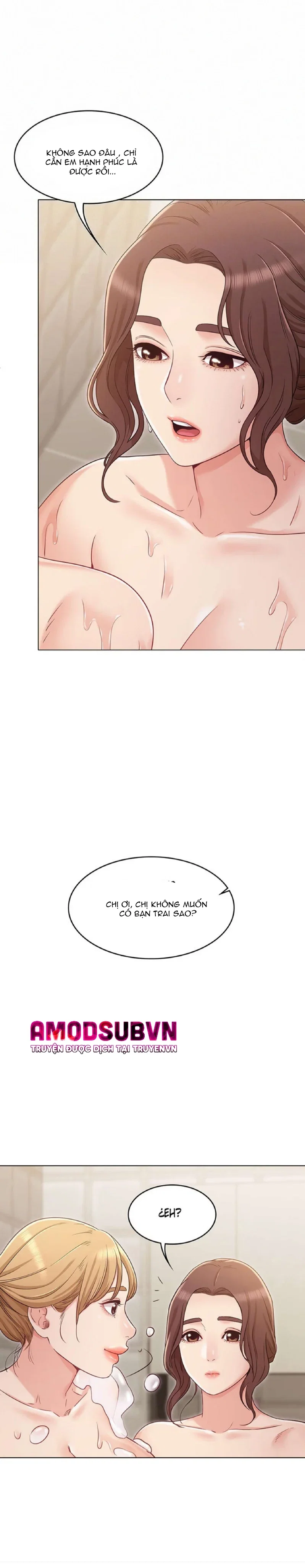 Chị Của Bạn Gái - Chapter 23 trang 10