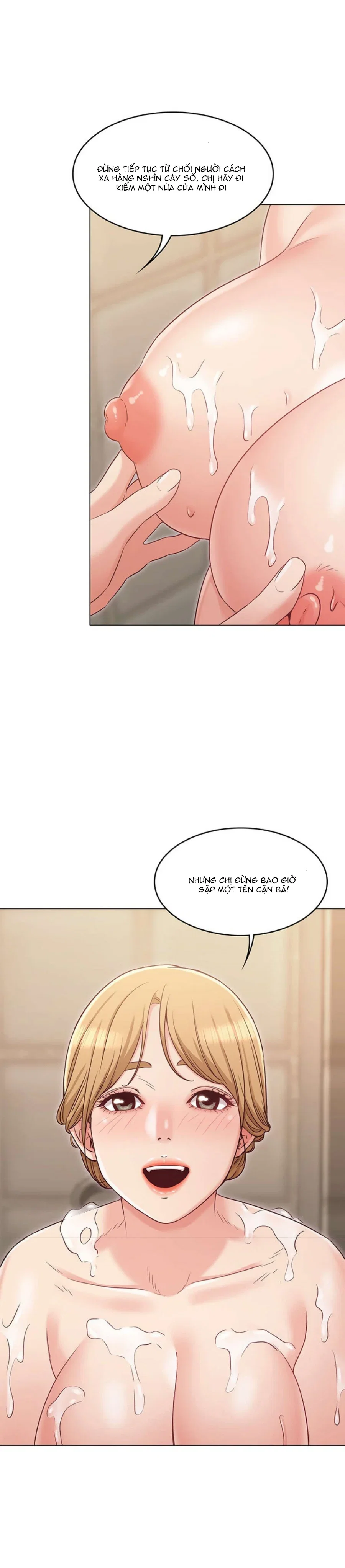 Chị Của Bạn Gái - Chapter 23 trang 13