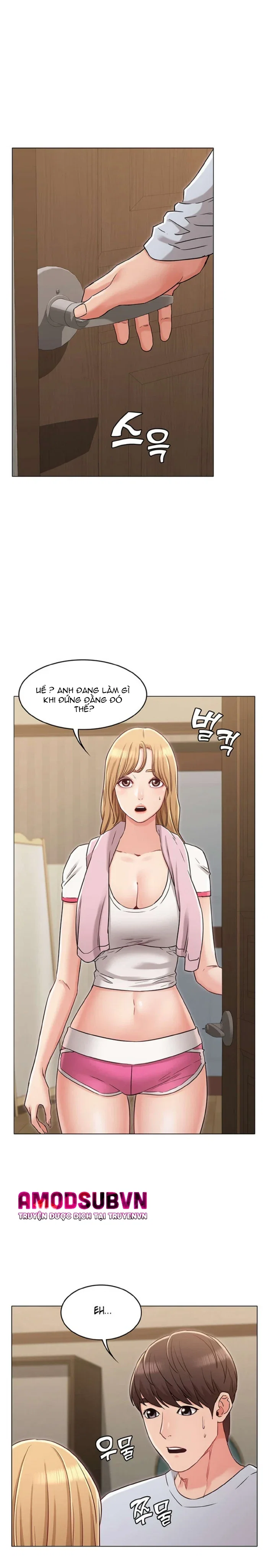 Chị Của Bạn Gái - Chapter 23 trang 22