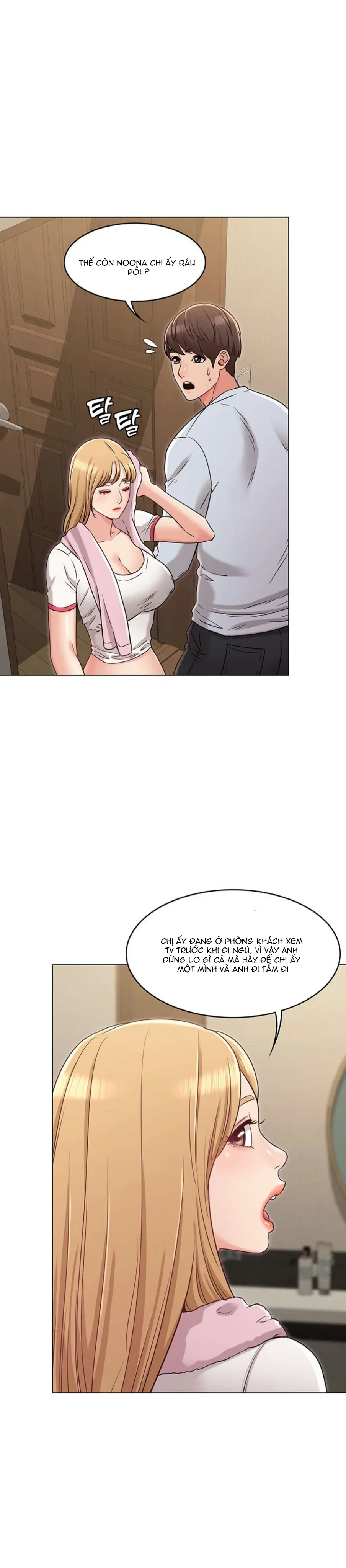 Chị Của Bạn Gái - Chapter 23 trang 23