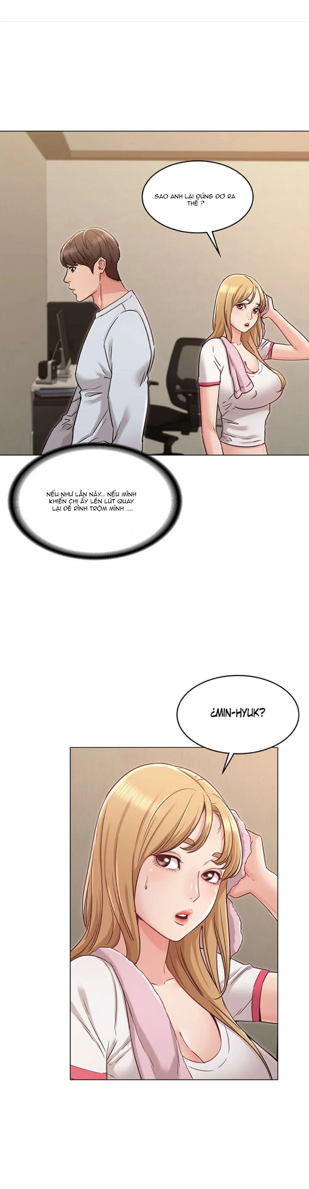 Chị Của Bạn Gái - Chapter 23 trang 27
