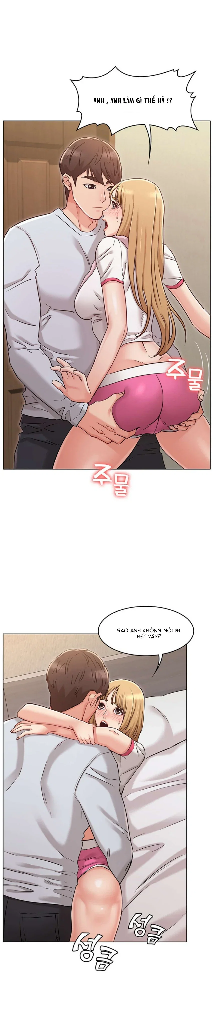 Chị Của Bạn Gái - Chapter 23 trang 29