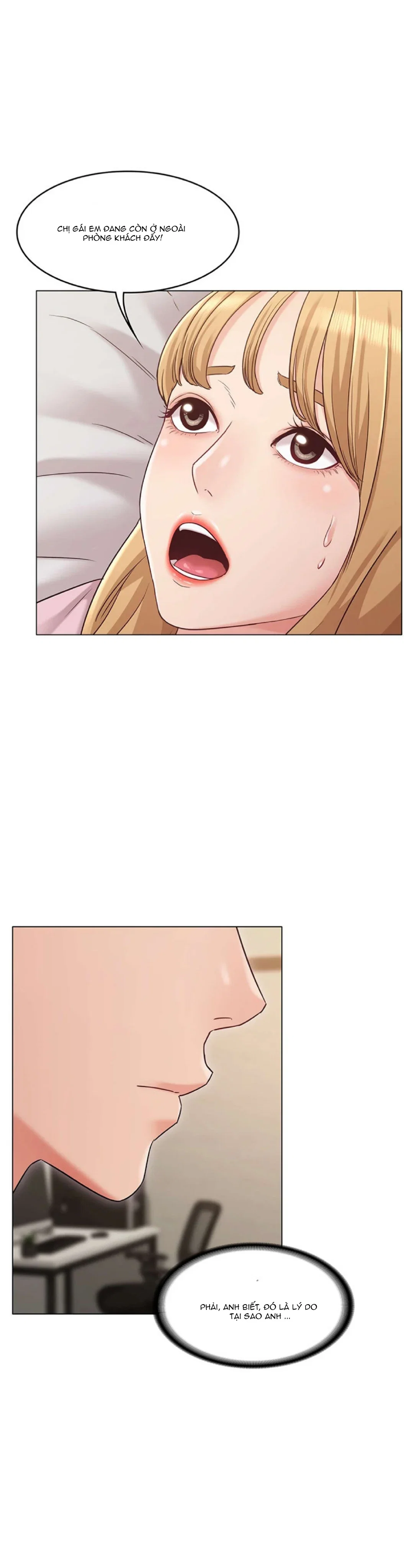 Chị Của Bạn Gái - Chapter 23 trang 31