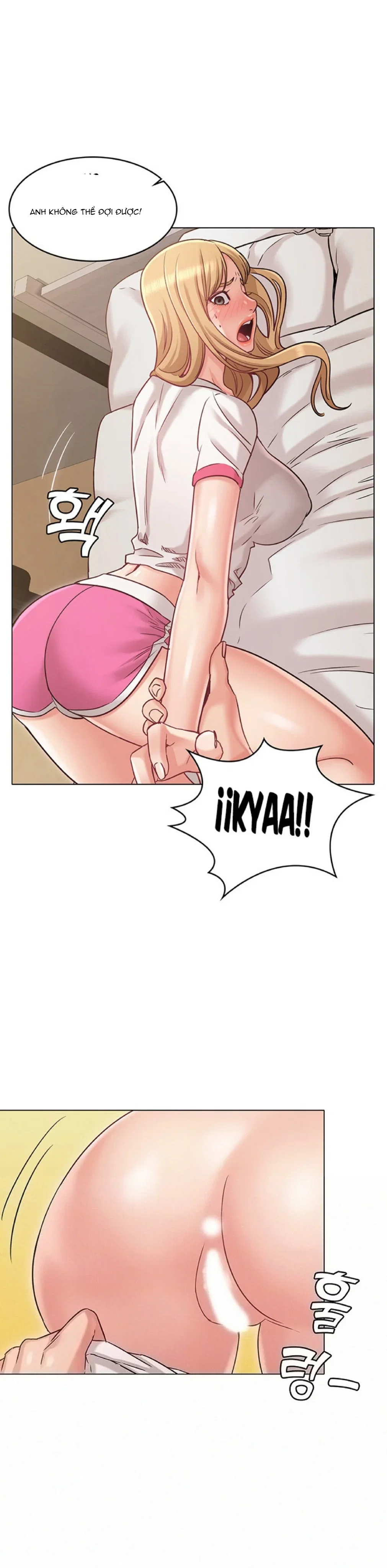 Chị Của Bạn Gái - Chapter 24 trang 2