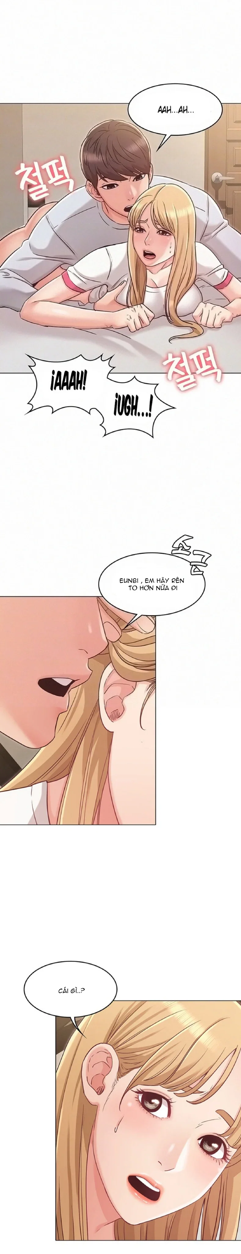 Chị Của Bạn Gái - Chapter 24 trang 10