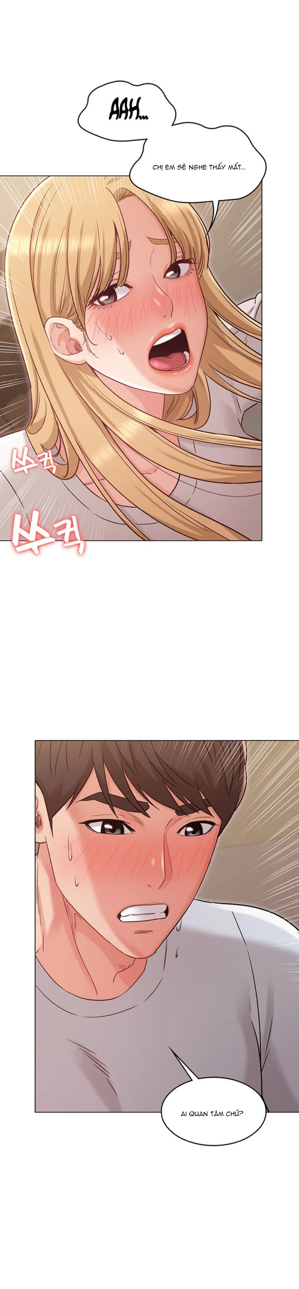 Chị Của Bạn Gái - Chapter 24 trang 12