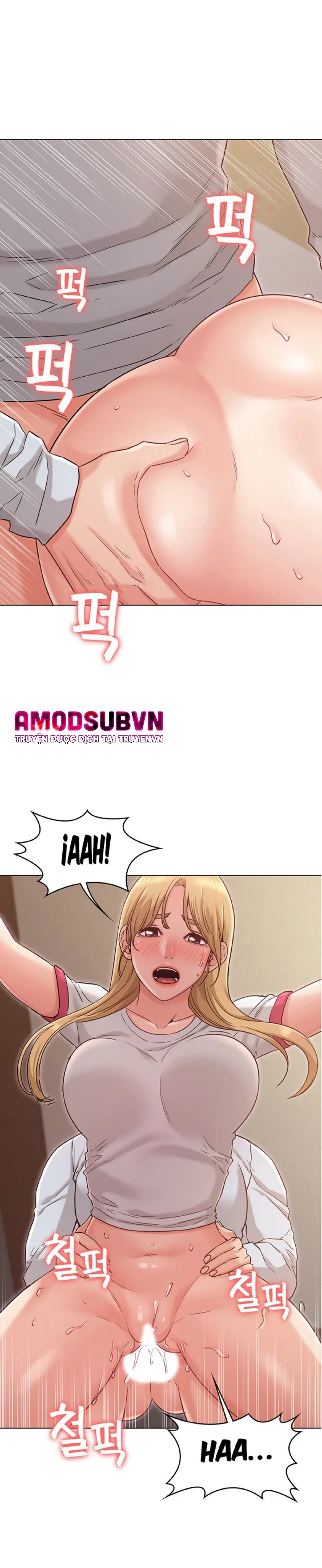 Chị Của Bạn Gái - Chapter 24 trang 13