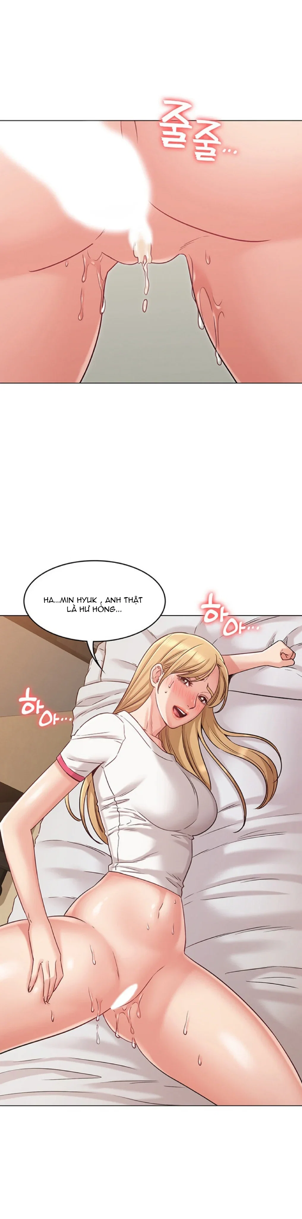 Chị Của Bạn Gái - Chapter 24 trang 16