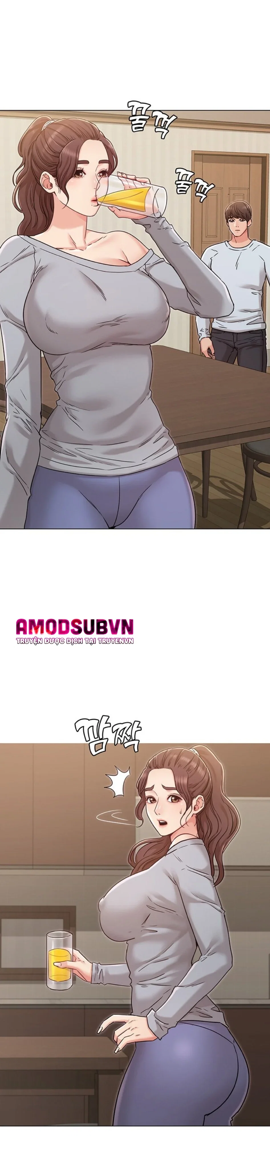 Chị Của Bạn Gái - Chapter 24 trang 19
