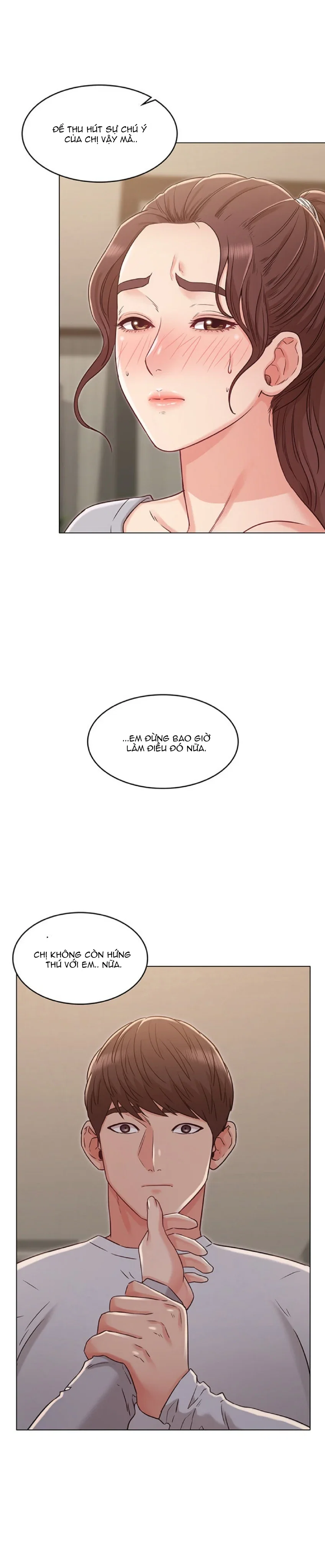 Chị Của Bạn Gái - Chapter 24 trang 22