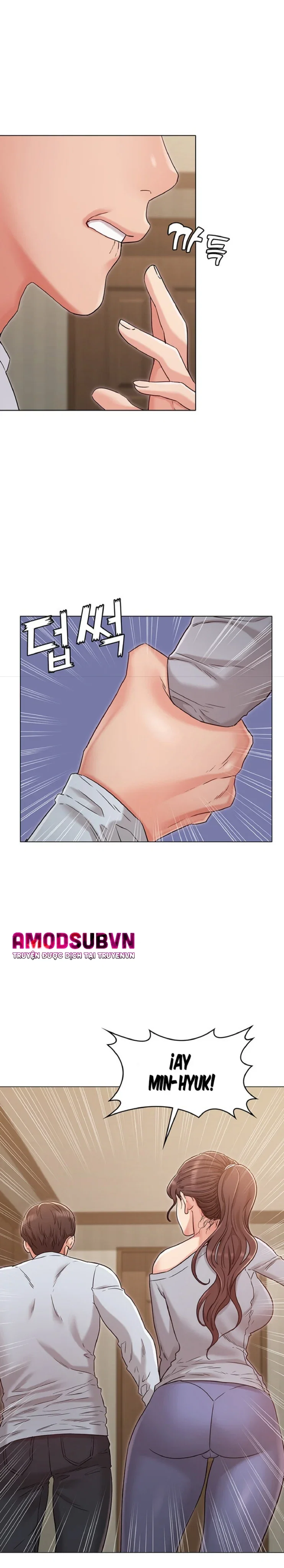 Chị Của Bạn Gái - Chapter 24 trang 23