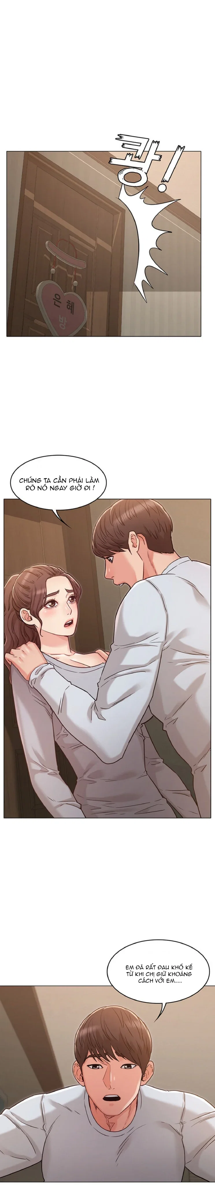 Chị Của Bạn Gái - Chapter 24 trang 24