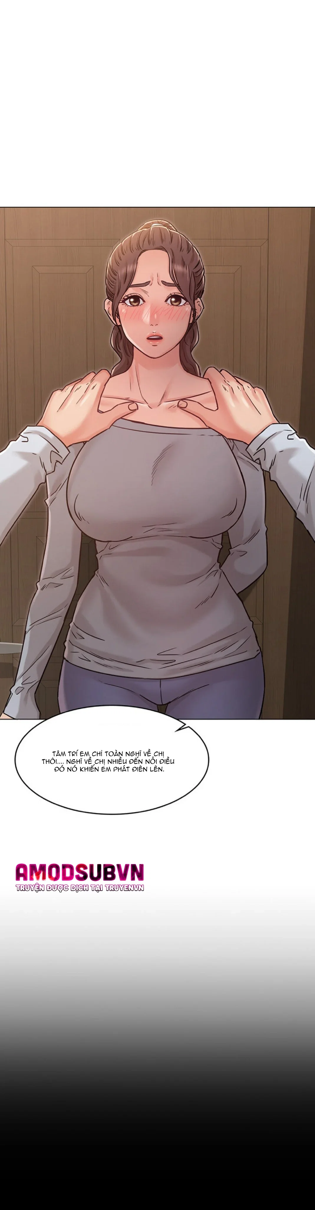 Chị Của Bạn Gái - Chapter 24 trang 25