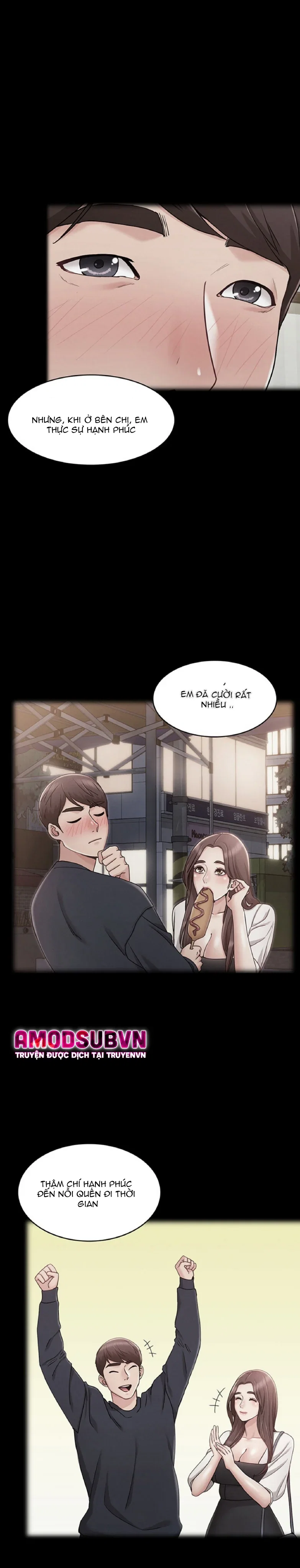 Chị Của Bạn Gái - Chapter 24 trang 27