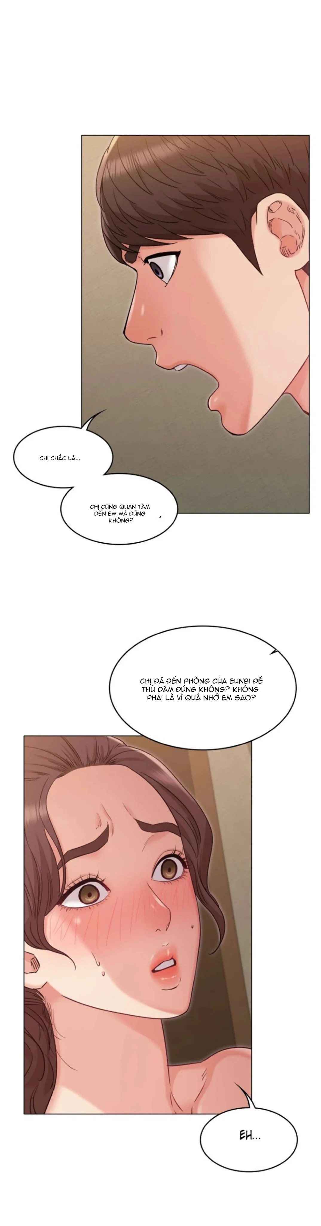 Chị Của Bạn Gái - Chapter 25 trang 3