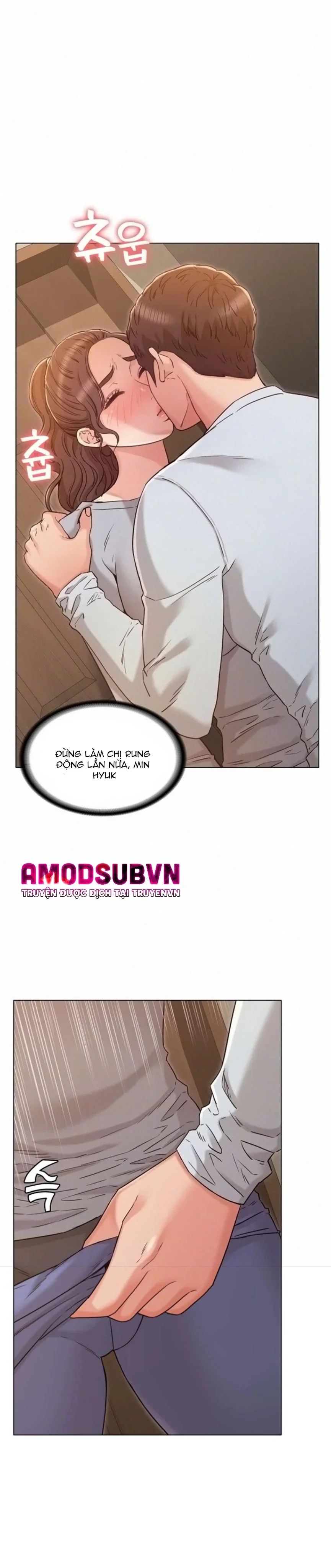 Chị Của Bạn Gái - Chapter 25 trang 6