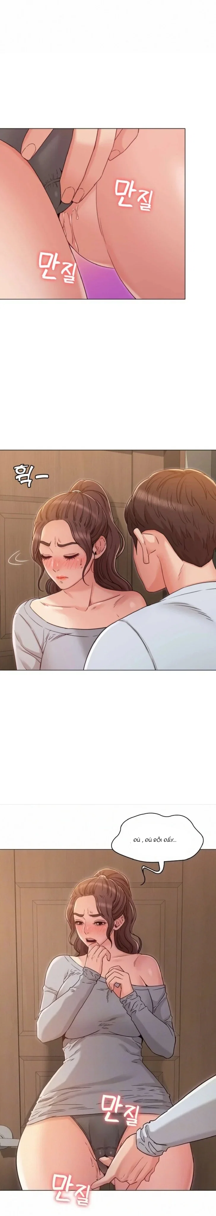 Chị Của Bạn Gái - Chapter 25 trang 9