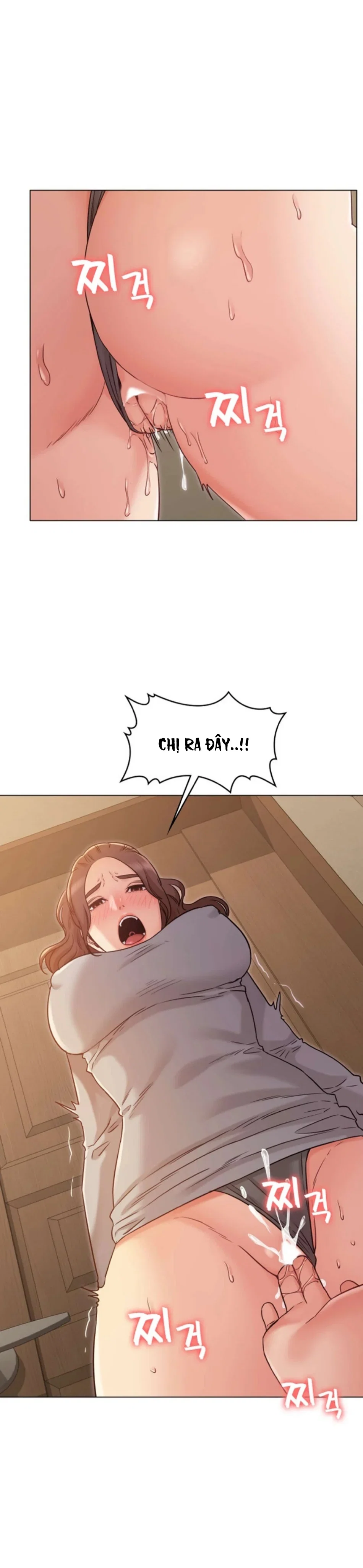 Chị Của Bạn Gái - Chapter 25 trang 15