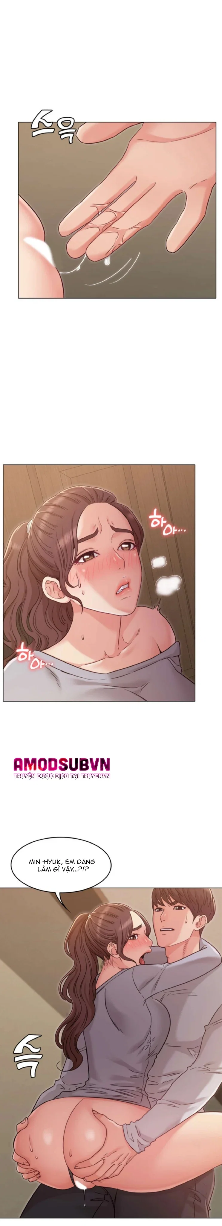 Chị Của Bạn Gái - Chapter 25 trang 16