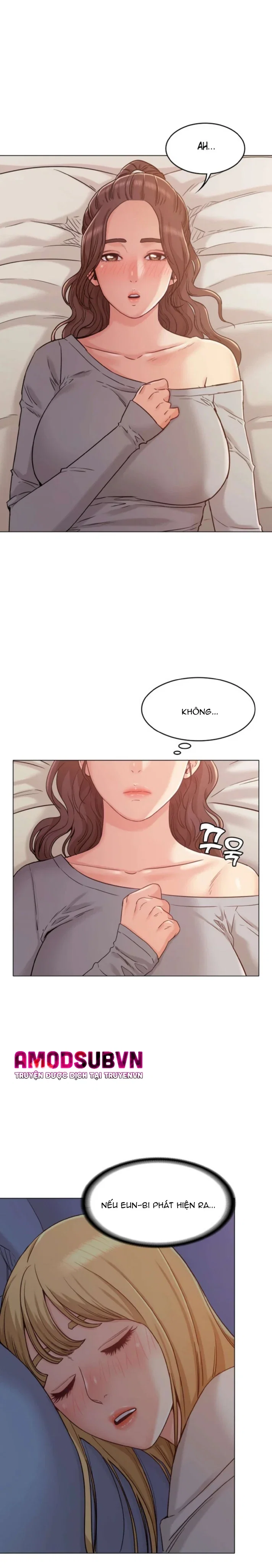 Chị Của Bạn Gái - Chapter 25 trang 18