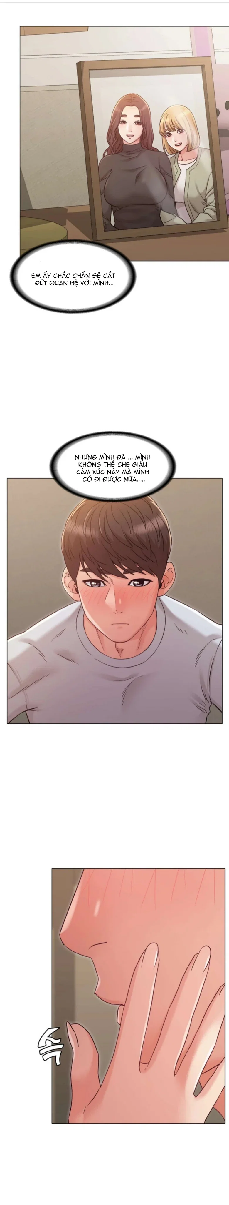 Chị Của Bạn Gái - Chapter 25 trang 19