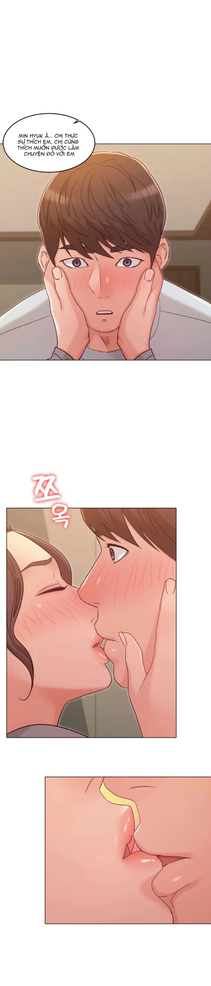 Chị Của Bạn Gái - Chapter 25 trang 21