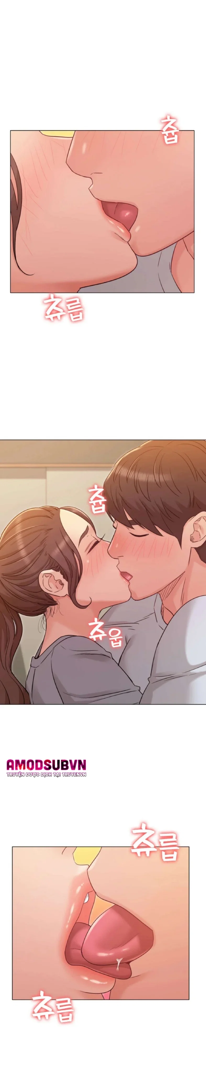 Chị Của Bạn Gái - Chapter 25 trang 22