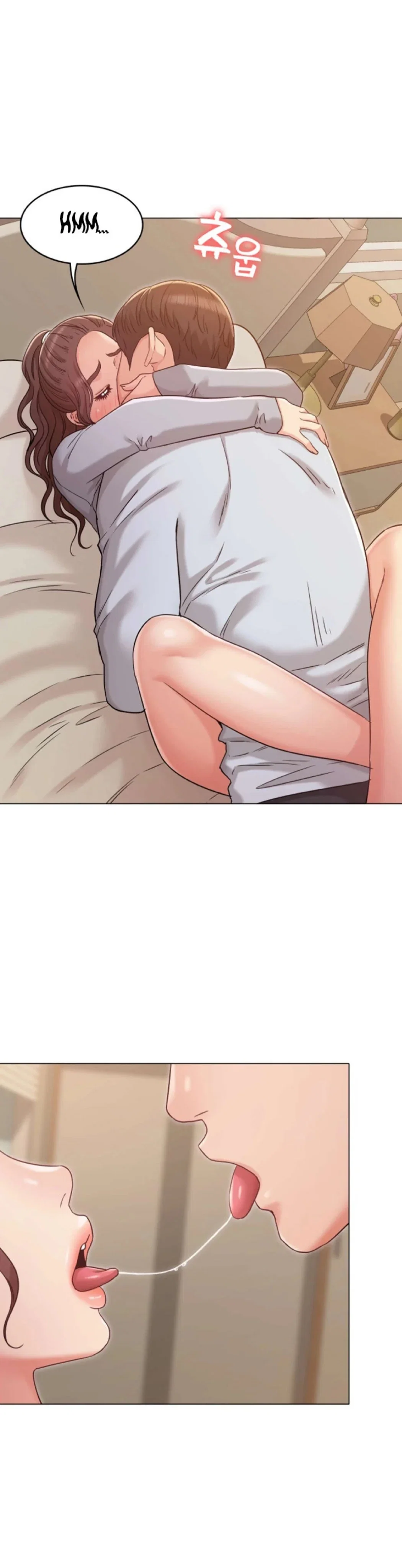 Chị Của Bạn Gái - Chapter 25 trang 23