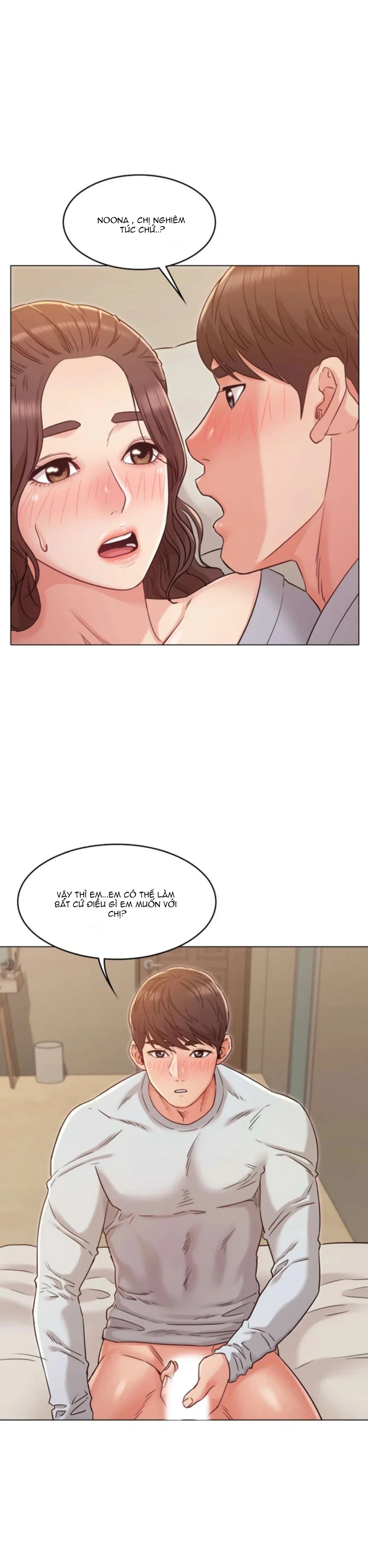 Chị Của Bạn Gái - Chapter 25 trang 25