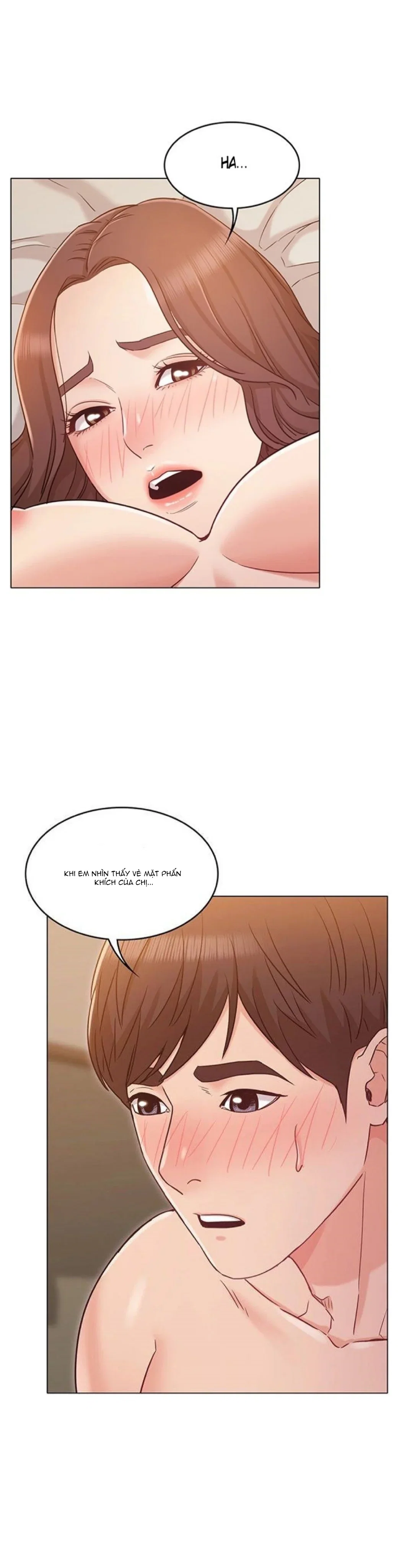 Chị Của Bạn Gái - Chapter 26 trang 10