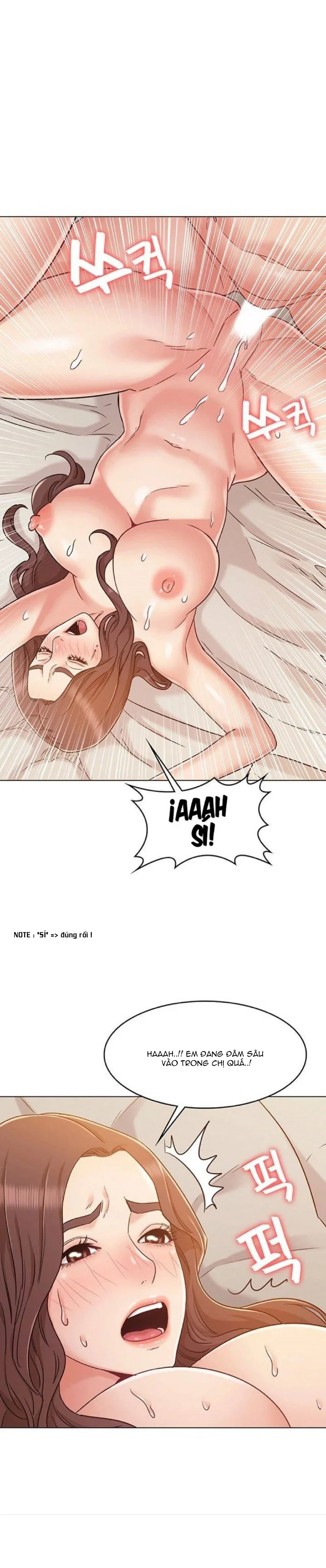 Chị Của Bạn Gái - Chapter 26 trang 14