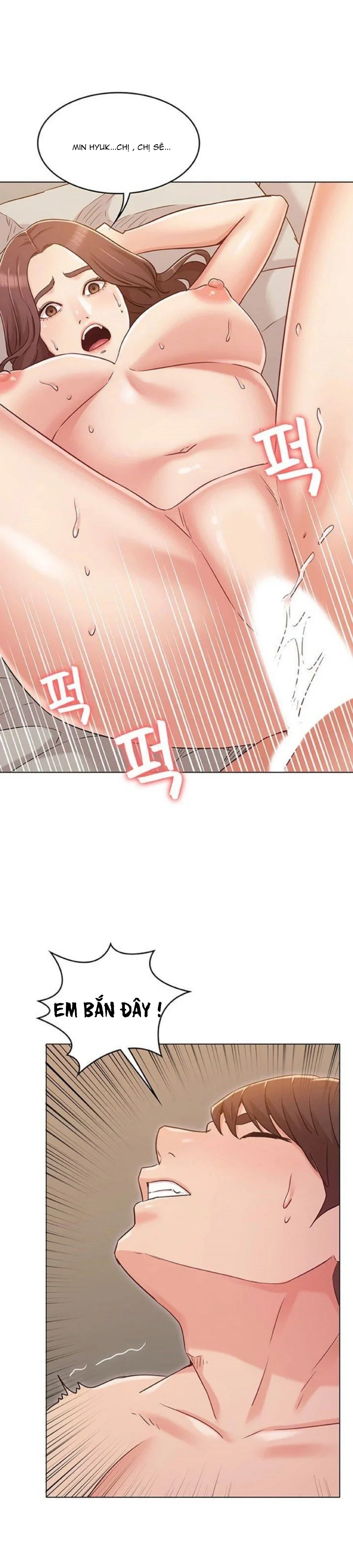 Chị Của Bạn Gái - Chapter 26 trang 16
