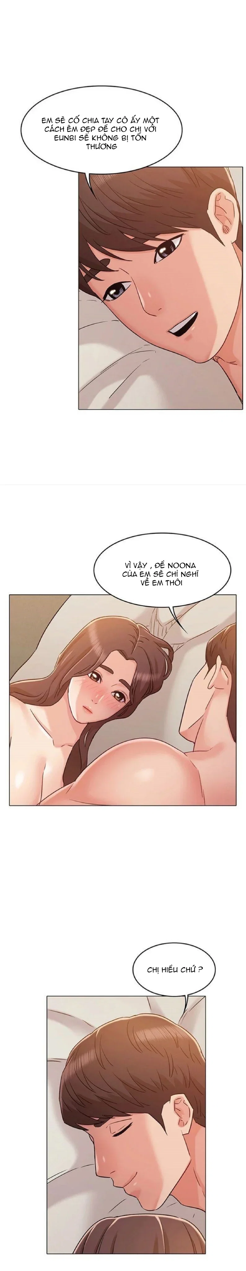 Chị Của Bạn Gái - Chapter 26 trang 20