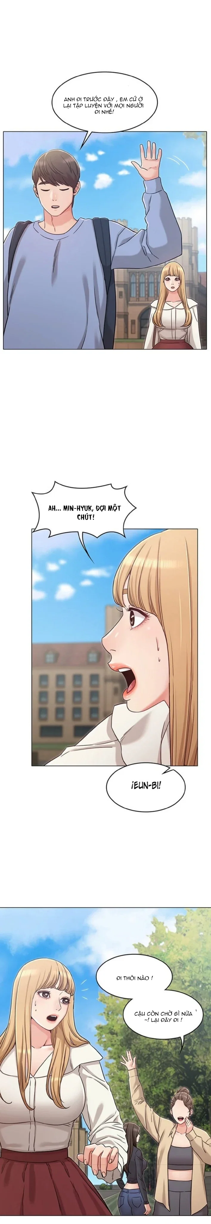 Chị Của Bạn Gái - Chapter 26 trang 24