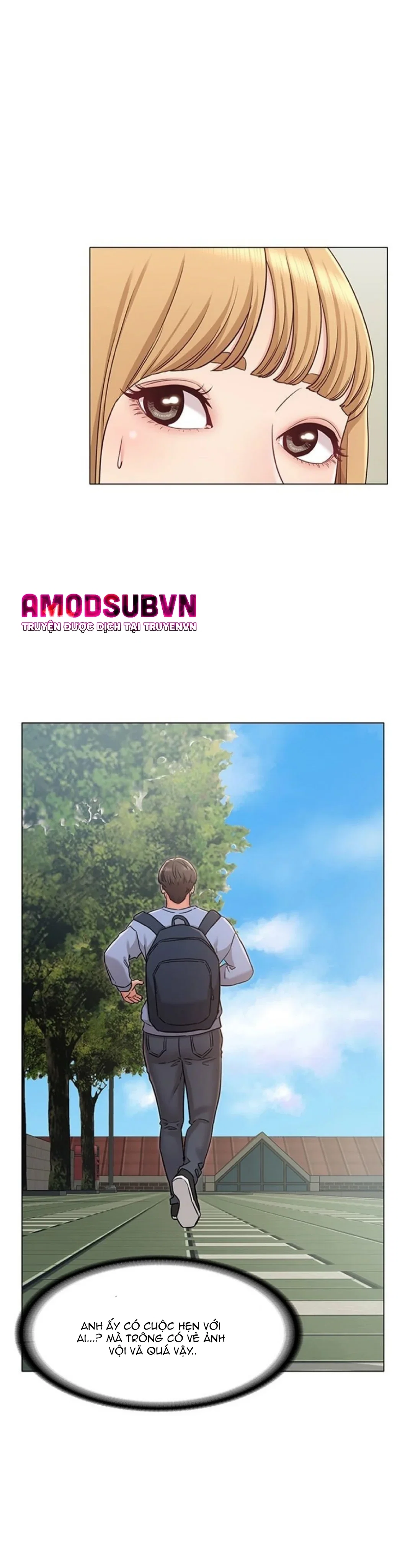 Chị Của Bạn Gái - Chapter 26 trang 25